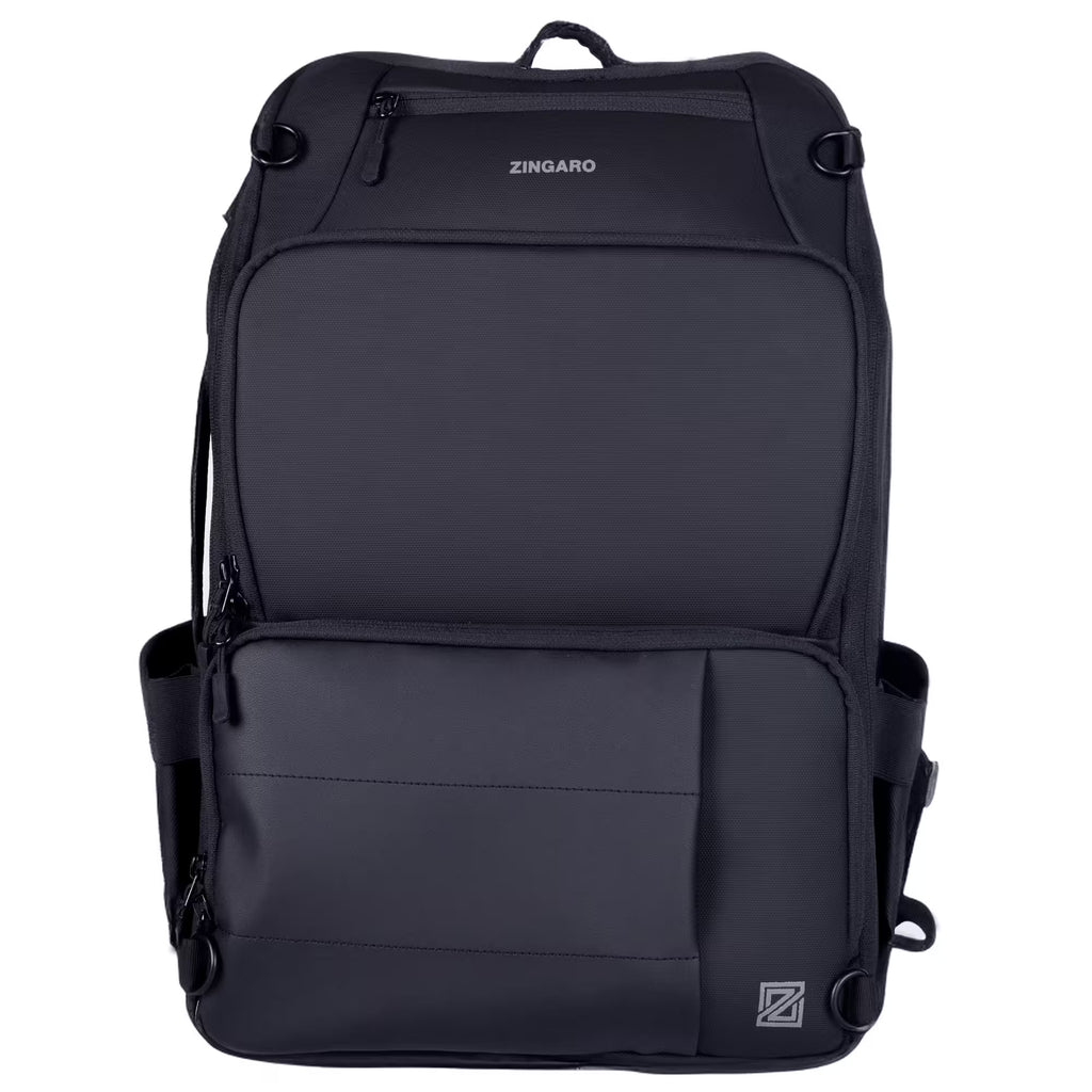 Adaptpro waterproof laptop backpack main front image