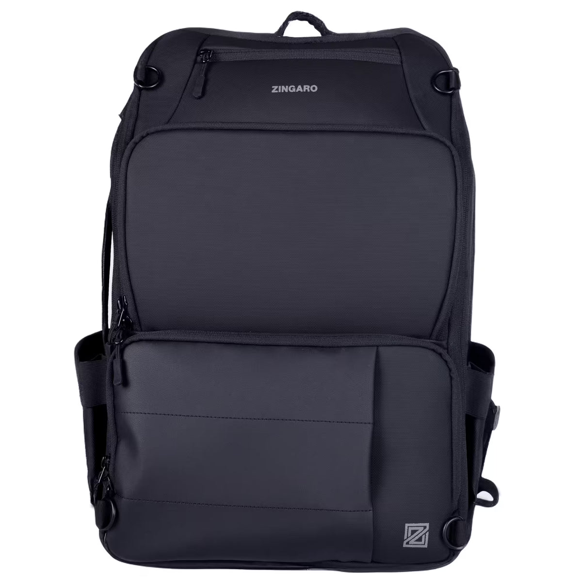 Adaptpro waterproof laptop backpack main front image