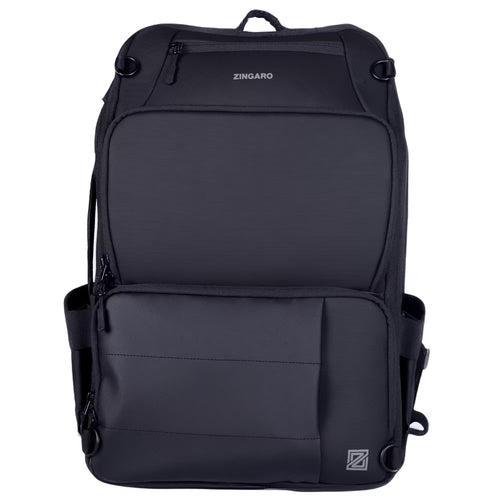 Adaptpro waterproof laptop backpack main front image