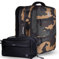 Army travel backpack with pouch main image