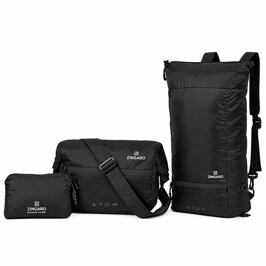 Atom 3-in-1 Superpack 25L