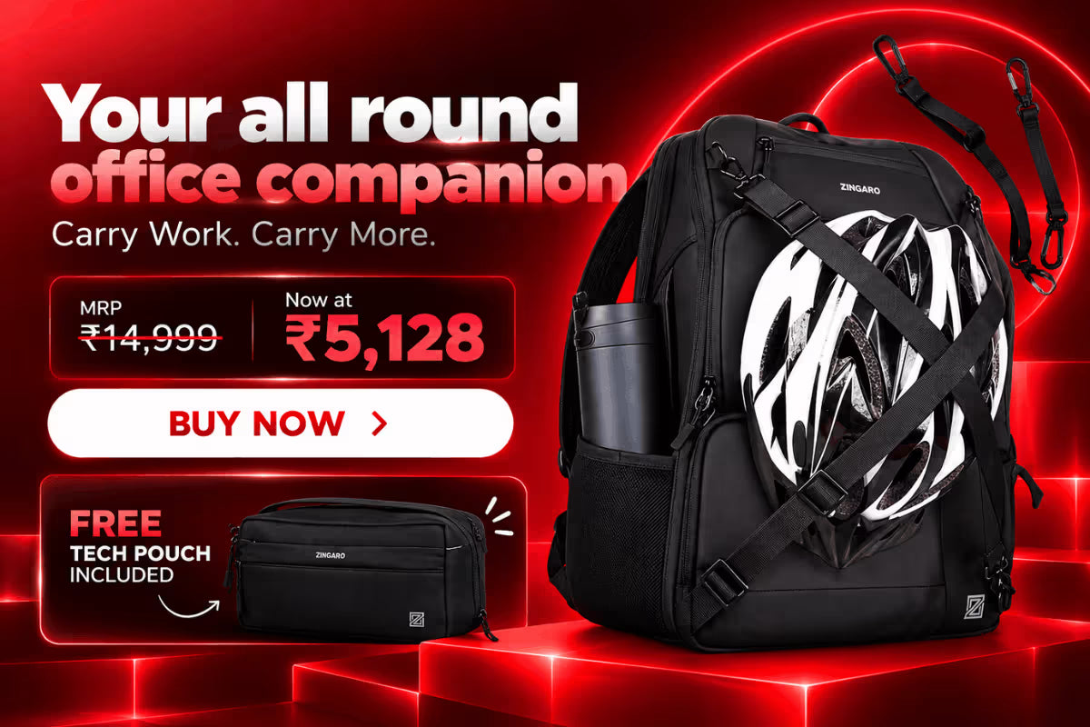Zingaro combo your all round office companion with offer prices
