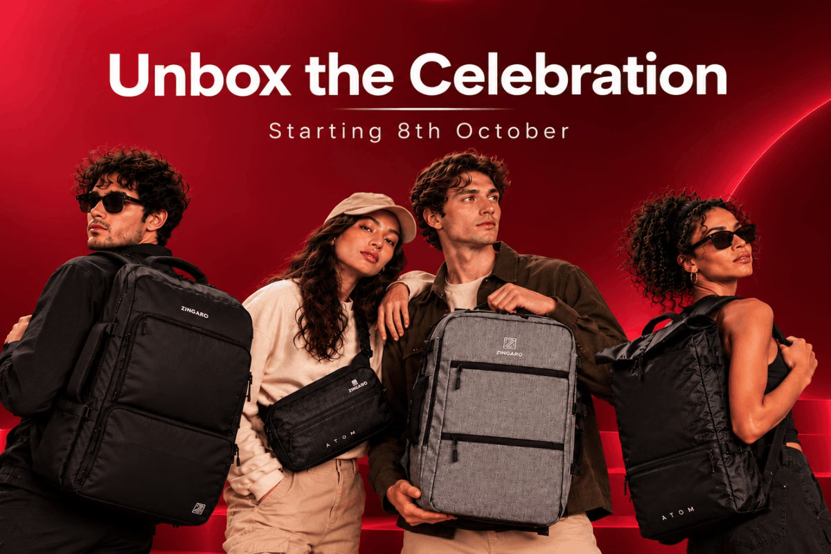 Zingarostore diwali unbox celebration banner image