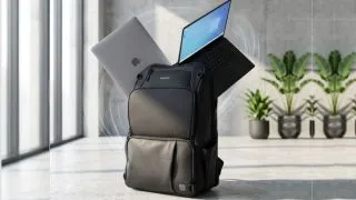 Carry Two Laptops. Never Miss What Matters.