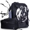 Zingaro AdaptPro Laptop Office Bag with Tech Pouch & Hyperloop