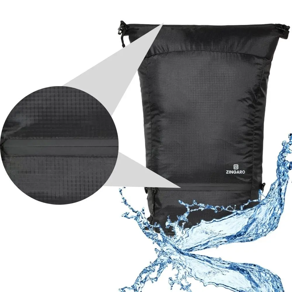 Zingaro waterproof mini small backpack for travel